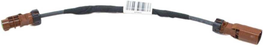 Elektrinis Rysio Kabelis Mercedes Benz GLC 200 220d 250d 300 4MATIC W253 Originalus A2535403027