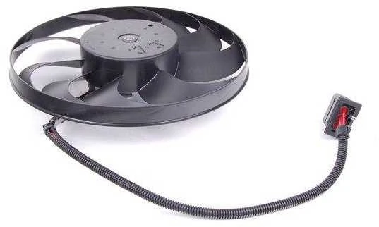 Elektrinis Ventiliatorius VAG Audi A3 2001-2005 Volkswagen Golf 2002-2007 Originalus 1J0959455R