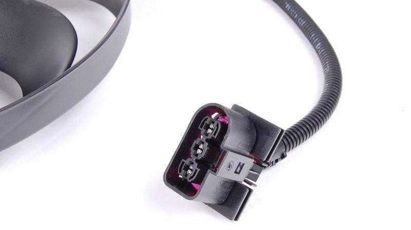Elektrinis Ventiliatorius VAG Audi A3 2001-2005 Volkswagen Golf 2002-2007 Originalus 1J0959455R