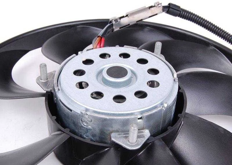 Elektrinis Ventiliatorius VAG Audi A3 2001-2005 Volkswagen Golf 2002-2007 Originalus 1J0959455R
