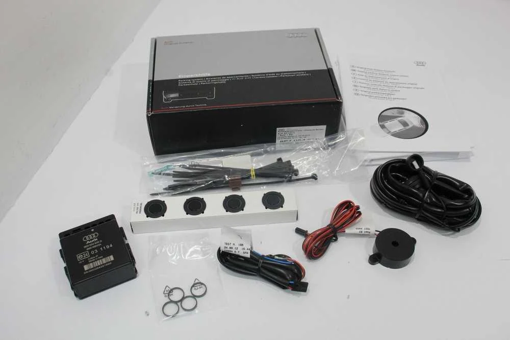 Elektroninis Parkavimo Pagalba VAG Audi A3 2008 2013 Originalus 8P7054630