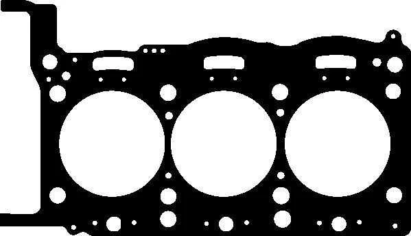 Elring Cilindro galvutės tarpiklis Audi A4 A5 A6 Porsche Cayenne Macan 059103383JN 95810417330