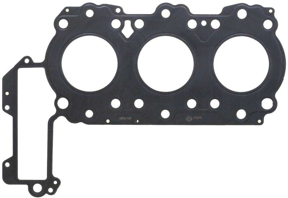 Elring Cilindro galvutės tarpiklis PORSCHE BOXSTER 986 99610416903