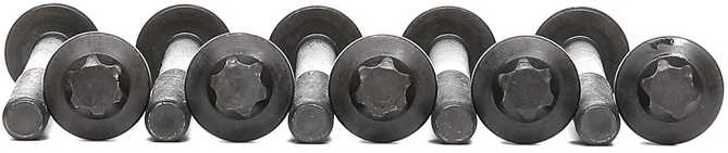ELRING cilindro galvutės varžtų rinkinys 233370 11128513128