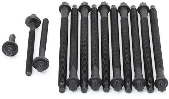 Elring cilindro galvutės varžtų rinkinys BMW F20 CITROËN C5 MINI R55 OPEL Astra 11127560274