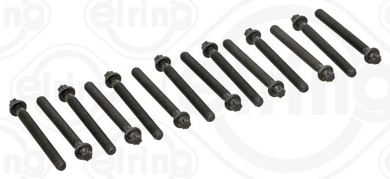 ELRING cilindrų galvutės varžtų rinkinys 802740 11121718931