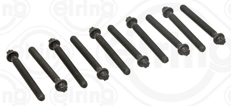 ELRING cilindrų galvutės varžtų rinkinys 802760 11121718931