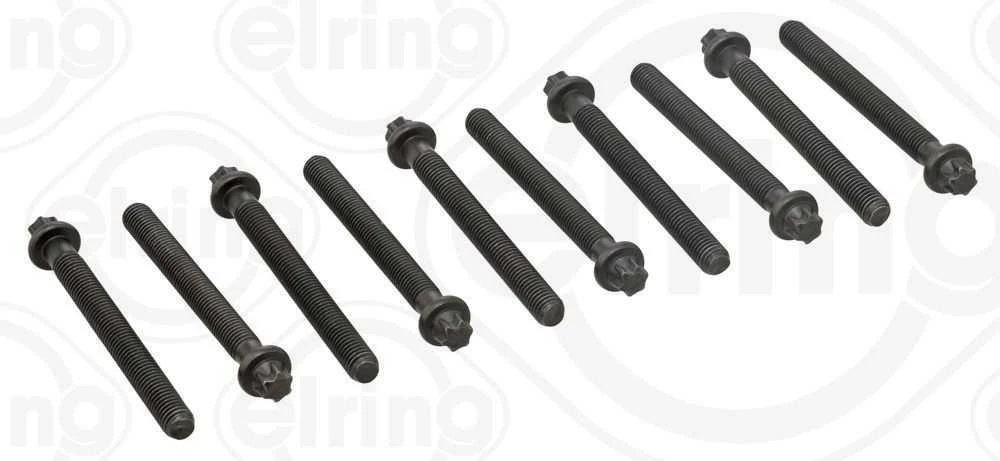 ELRING cilindrų galvutės varžtų rinkinys 802760 11121718931
