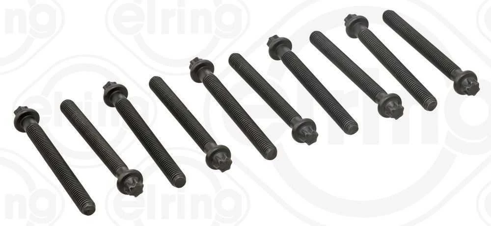 ELRING cilindrų galvutės varžtų rinkinys 802760 11121718931