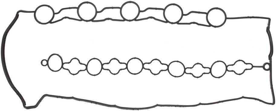Elring Gasket, cilindro dangtelis VOLVO V60 C30 S80 30777600 31430317