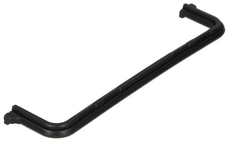 Elring Gasket, laiko korpuso dangtis MERCEDES BENZ W124 S124 C124
