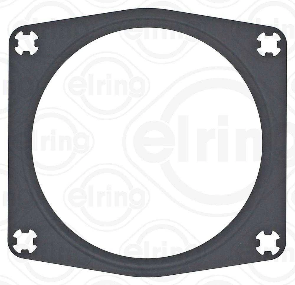 Elring Gasketas įsiurbimo kolektoriaus korpusui LAND ROVER L322 L319 L320 4536886