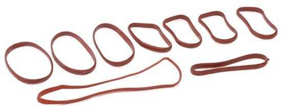Elring Gasketų sandarinimo rinkinys Butting Grid Mercedes Benz Sprinter W901 W902 W904