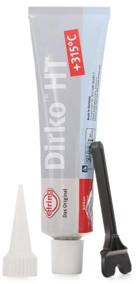 ELRING sandarinimo junginys 036.164 Dirko™ HT, pilkas