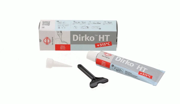 ELRING sandarinimo junginys 036.164 Dirko™ HT, pilkas