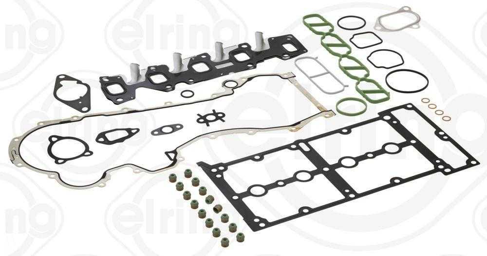 Elring tarpiklio rinkinys cilindro galvai FIAT PANDA CITROEN NEMO OPEL AGILA SUZUKI
