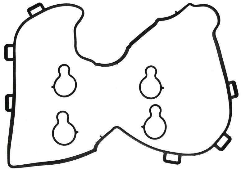 ELRING Tarpiklių rinkinys, cilindrų galvutės dangtelis 007041 12584084