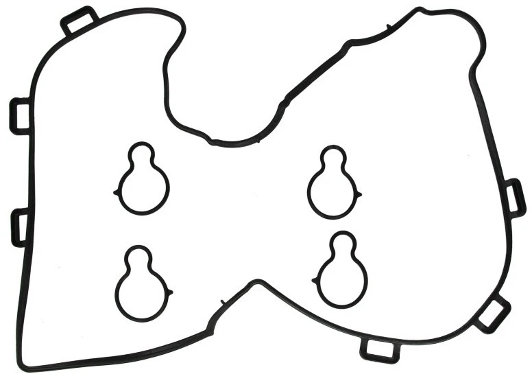 ELRING Tarpiklių rinkinys, cilindrų galvutės dangtelis 007041 12584084