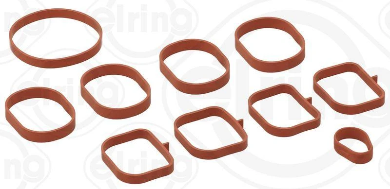 ELRING Tarpiklių rinkinys, įsiurbimo kolektorius 689940 71739944