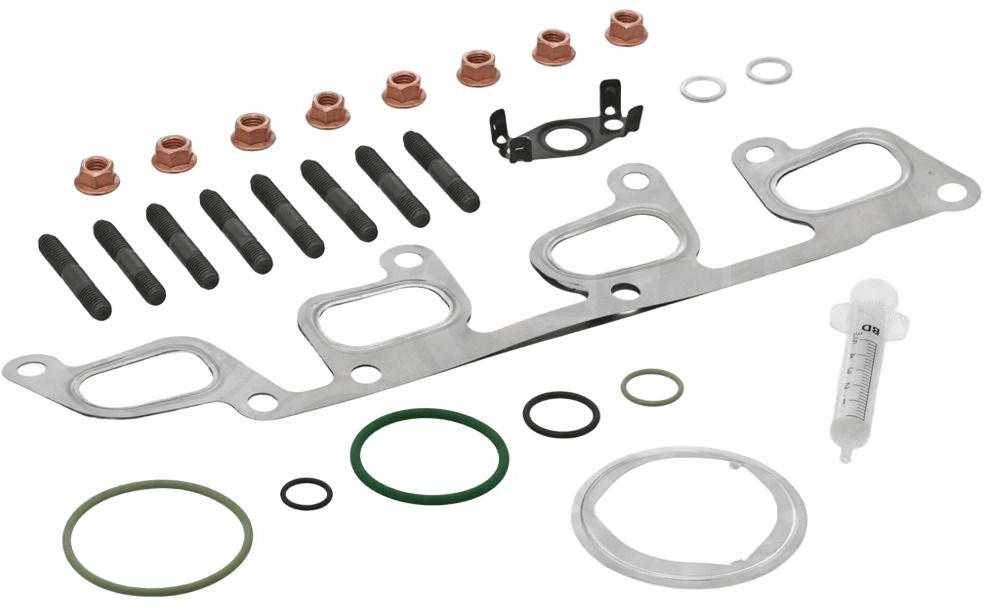 Elring Turbo įkroviklio surinkimo rinkinys AUDI TT kupė SEAT Altea SKODA Yeti VW Caddy