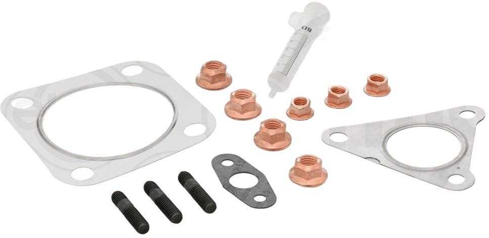 Elring Turbo įkroviklio surinkimo rinkinys FORD Transit Mk6 1478068 1569808 1700412