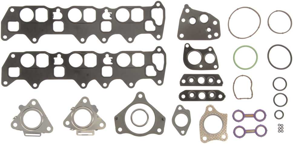 Elring Variklio alyvos aušintuvo tarpiklis CHRYSLER 300C MERCEDES BENZ W164 A6421410580