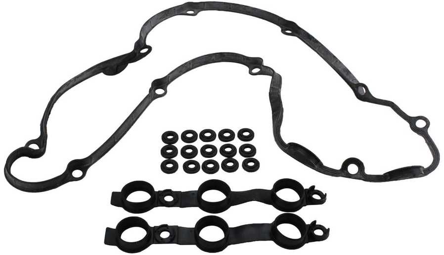 Elring variklio vožtuvų dangtelio tarpiklio rinkinys BMW E39 E46 E53 E60 E83 E85
