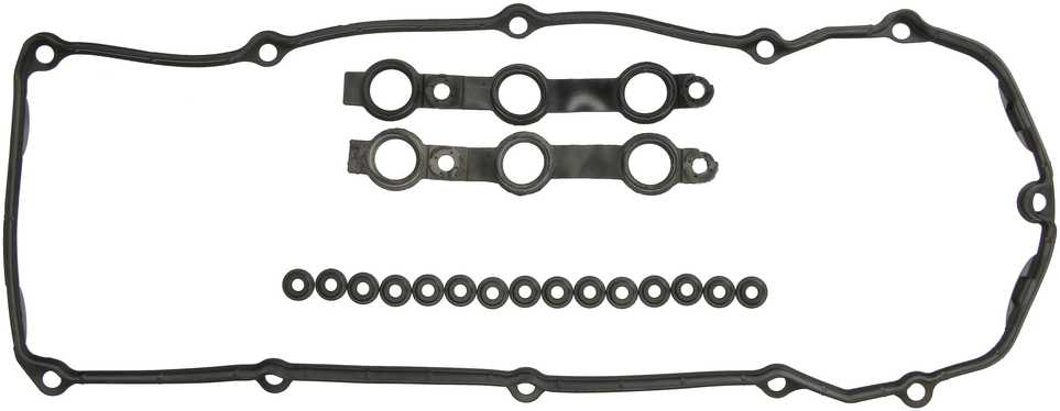 Elring variklio vožtuvų dangtelio tarpiklio rinkinys BMW E39 E46 E53 E60 E83 E85