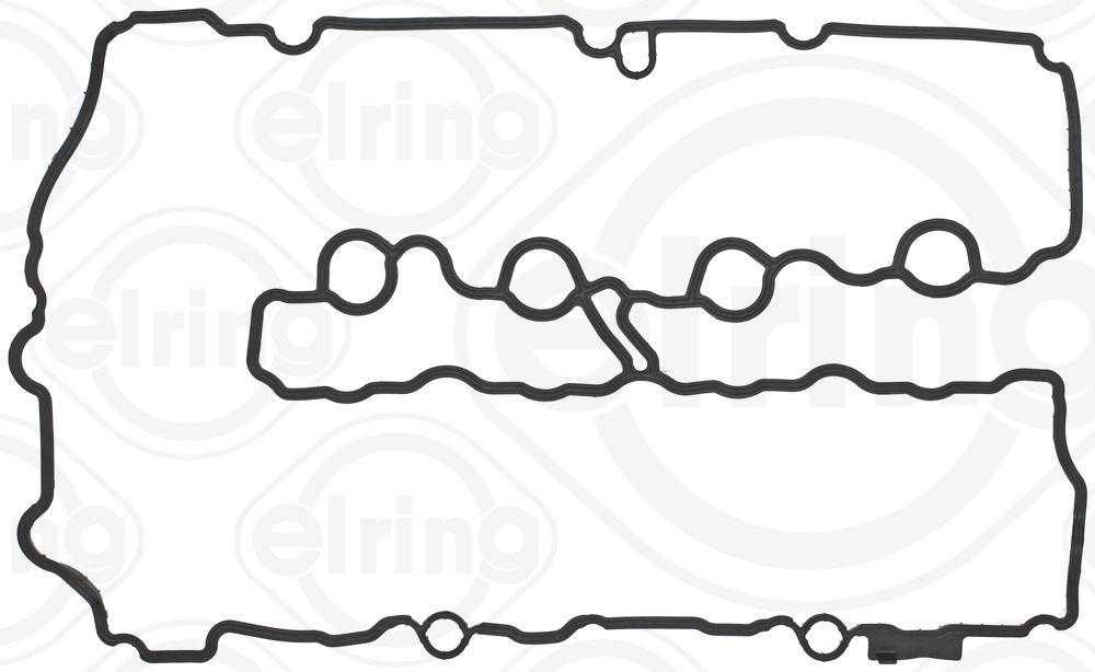Elring variklio vožtuvų dangtelio tarpiklio rinkinys BMW F22 F23 F25 F30 F31 ir Mini F54 F55