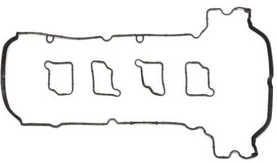 Elring vožtuvo dangtelio sandarinimo rinkinys Mercedes Benz W203 S203 W906 W212
