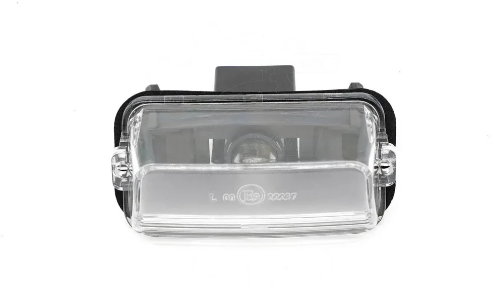 Esen Skv Licence plate light Peugeot 206 207 307 306 406 Citroen Xsara C4 C3 Berlingo 72SKV001