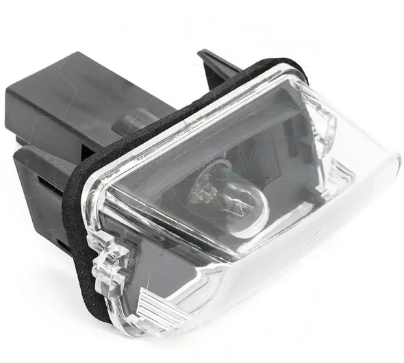 Esen Skv Licence plate light Peugeot 206 207 307 306 406 Citroen Xsara C4 C3 Berlingo 72SKV001