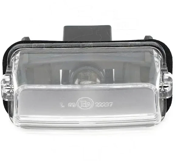 Esen Skv Licence plate light Peugeot 206 207 307 306 406 Citroen Xsara C4 C3 Berlingo 72SKV001