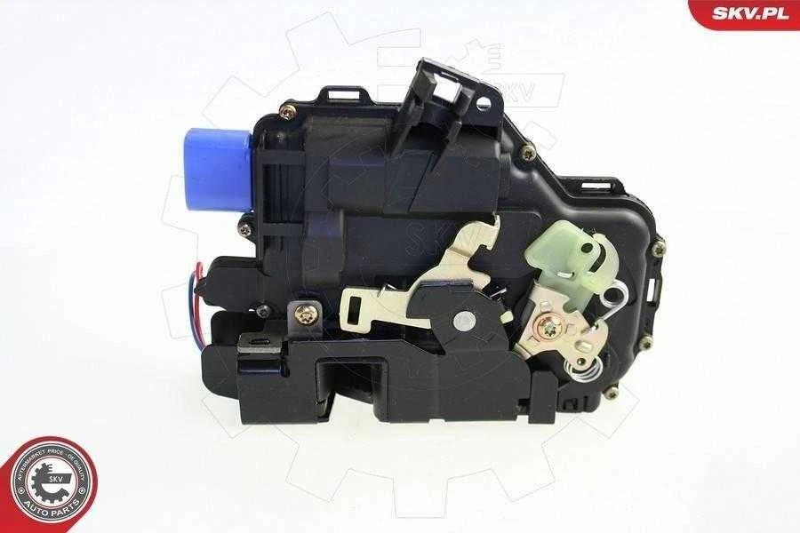 Esen Skv Durų užraktas Seat Arosa Toledo Skoda Octavia Vw Passat Golf 3B1837016C 3B1837016CA