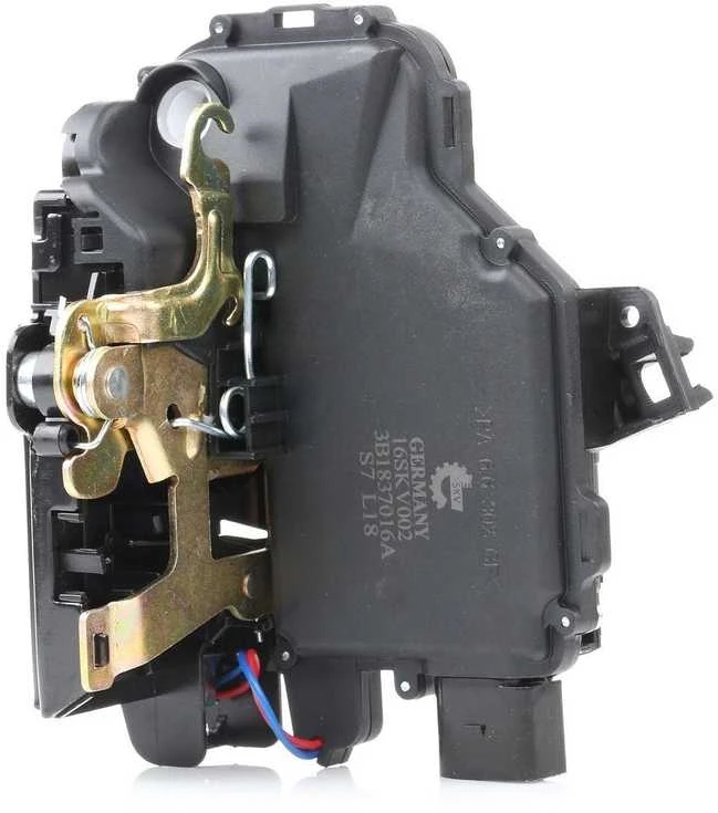 Esen Skv Durų užraktas Seat Arosa Toledo Skoda Octavia Vw Passat Golf 3B1837016C 3B1837016CA
