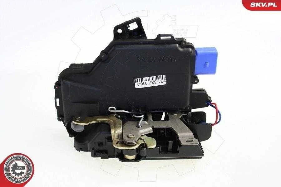 Esen Skv Durų užraktas Seat Arosa Toledo Skoda Octavia Vw Passat Golf 3B1837016C 3B1837016CA