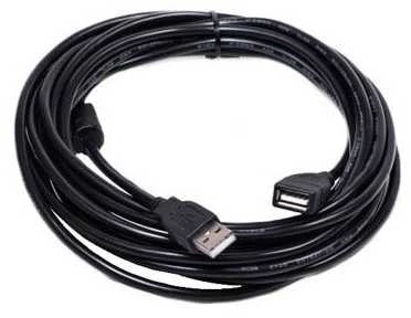 Extra Digital Kabelis USB 2.0 AF – AM, 3m