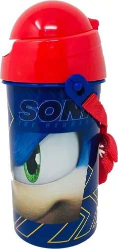 Ežiukas Sonic gertuvė 500 ml