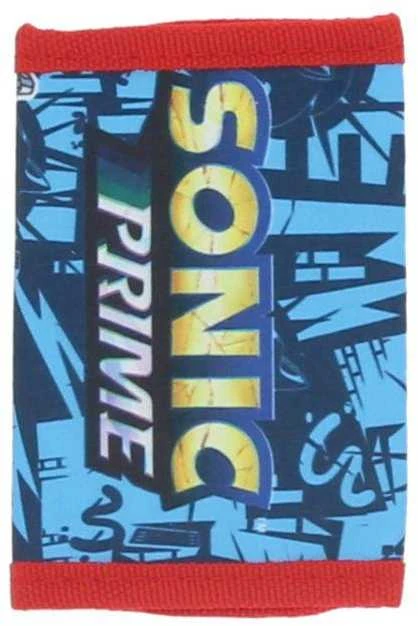 Sega Ežiukas Sonic piniginė vaikams