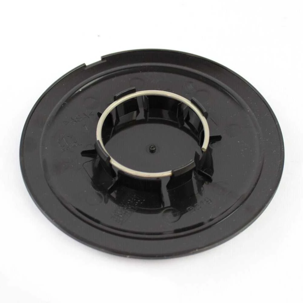 FCA 1 vnt Fiat 500 C L X ratlankio dangtelis juodas chromas 51884863