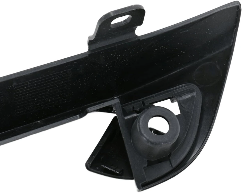 FCA Fiat Ducato Spoiler Bumper Trim 110 115 120 130 140 150 160 180 Originalus 735603417