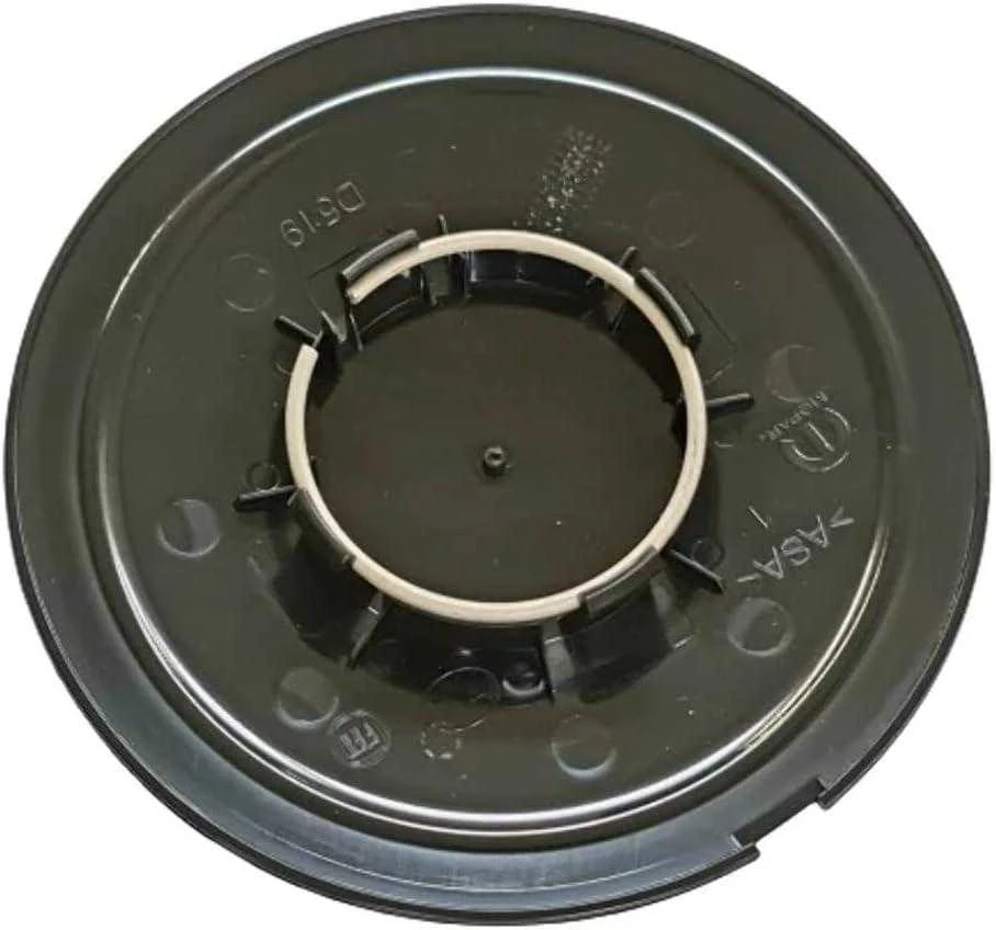 FCA "Fiat" lengvojo lydinio ratlankio centrinis dangtelis, 51884863