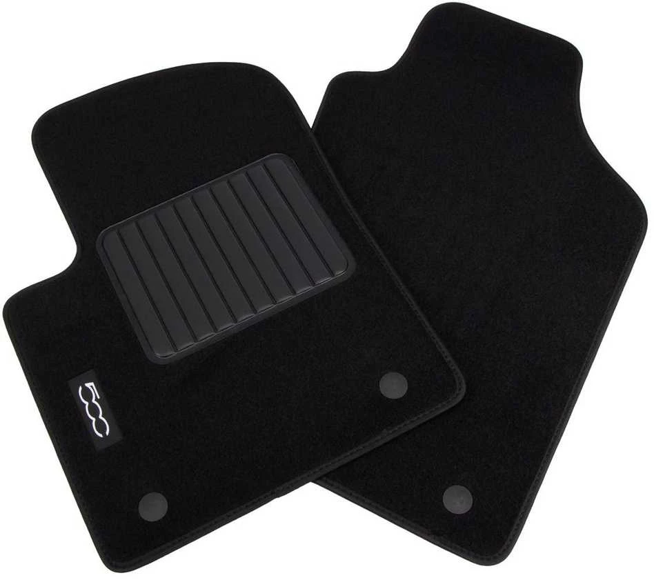FCA Tekstiliniai Kilimeliai Fiat 500 2007-2025 Originalus 50290525