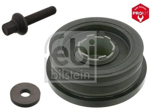 febi bilstein Alkūninio veleno skriemulys BMW E87 E46 E90 E83 A1248300118 11237790921