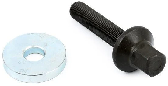 febi bilstein Alkūninio veleno skriemulys BMW E87 E46 E90 E83 A1248300118 11237790921