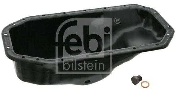 febi bilstein Audi 80 B2 50 Aliejų Sanka Oil Sump 026103611A 026103611B