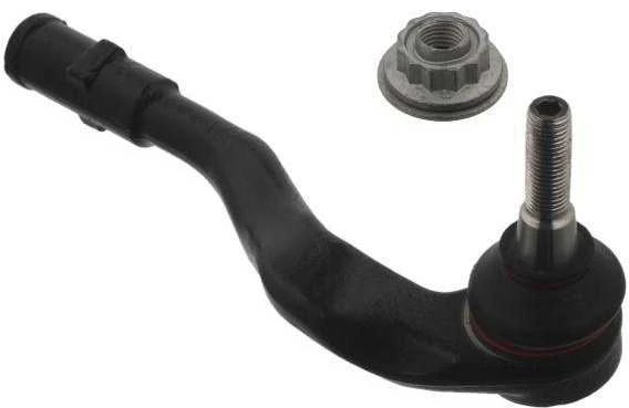 febi bilstein Bėgių traukės galas AUDI A4 A5 A6 A7 Q5 PORSCHE 4G0423811A