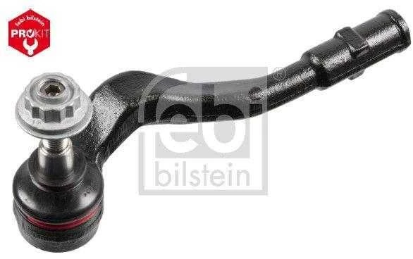 febi bilstein Bėgių traukės galas AUDI A4 A5 A6 A7 Q5 PORSCHE 4G0423811A