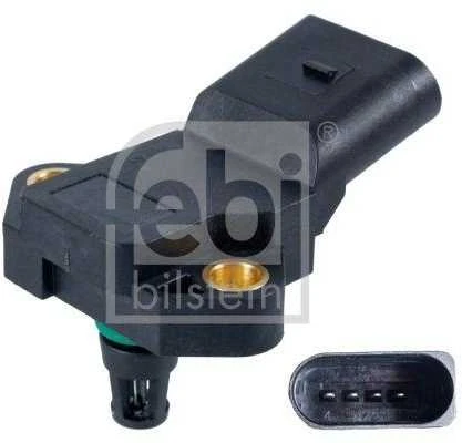 febi bilstein Įpurkimo Manifoldo Spaudimo Jutiklis Audi A3 A4 A6 VW Golf Passat 0281002431 03C906051A