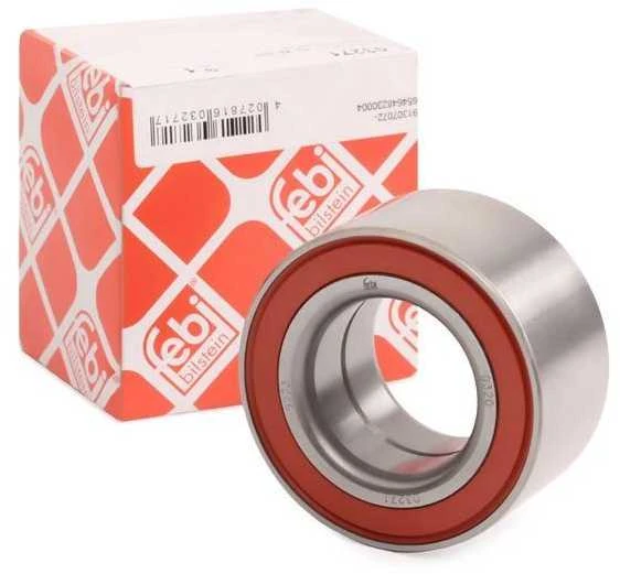 febi bilstein Ratų Guoliai BMW E30 E36 DAEWOO Espero Nexia Lanos FORD Escort Orion Fiesta KA OPEL Kadett Astra Vectra Calibra VAUXHALL Astra Cavalier Carlton Omega 405021 405022 405023 405024